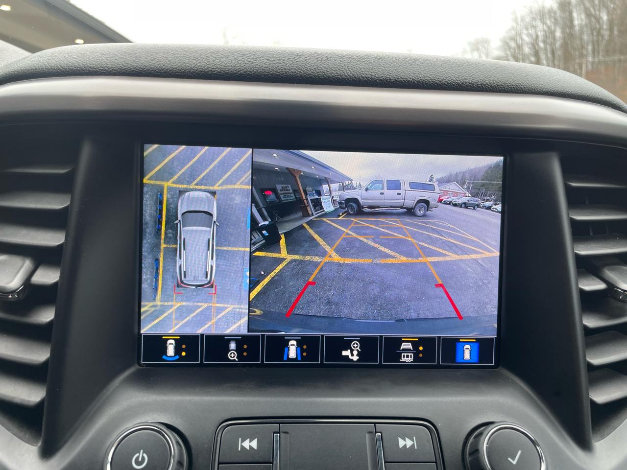 GMC Acadia AT4 AWD 2021