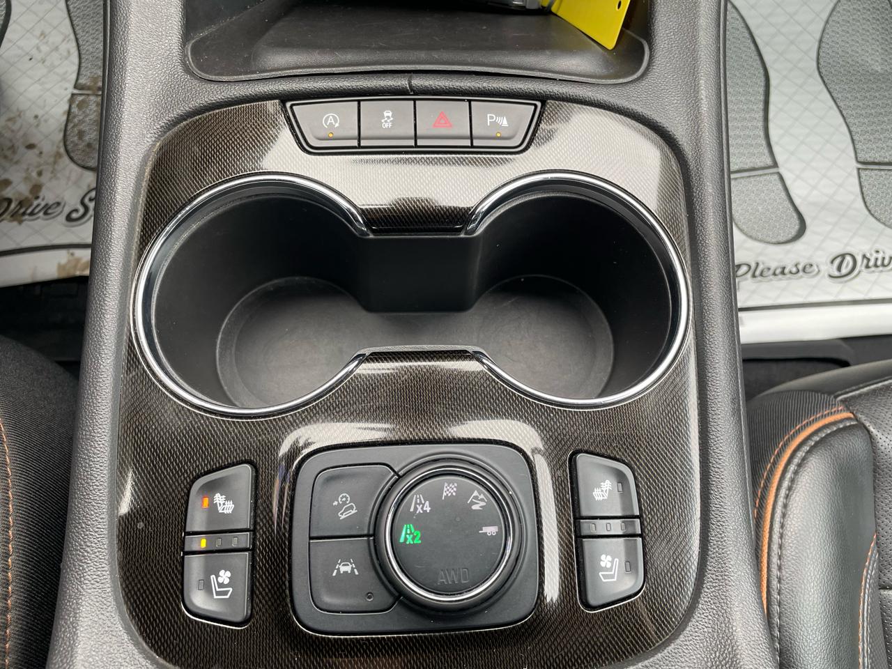 GMC Acadia AT4 AWD 2021