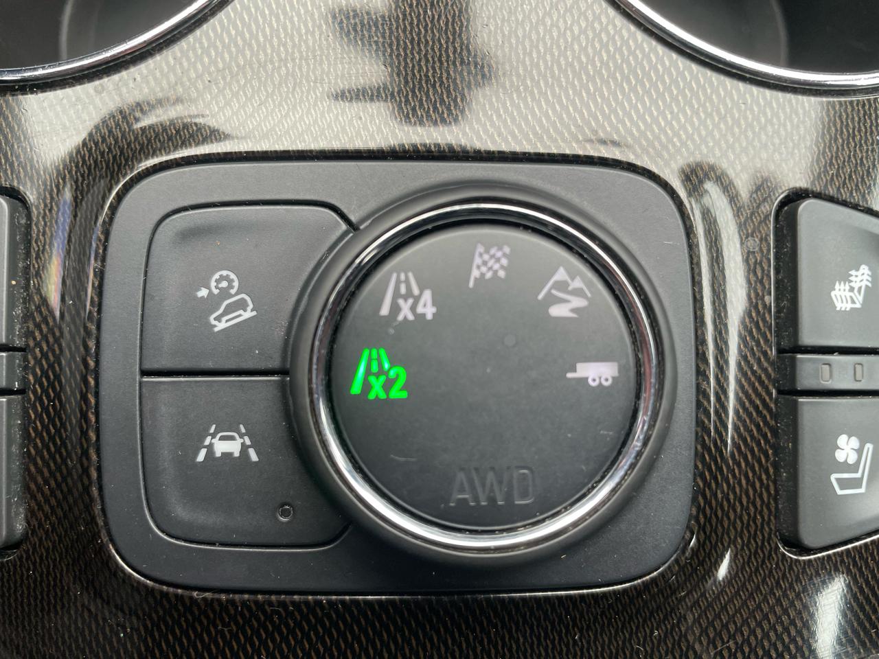 GMC Acadia AT4 AWD 2021