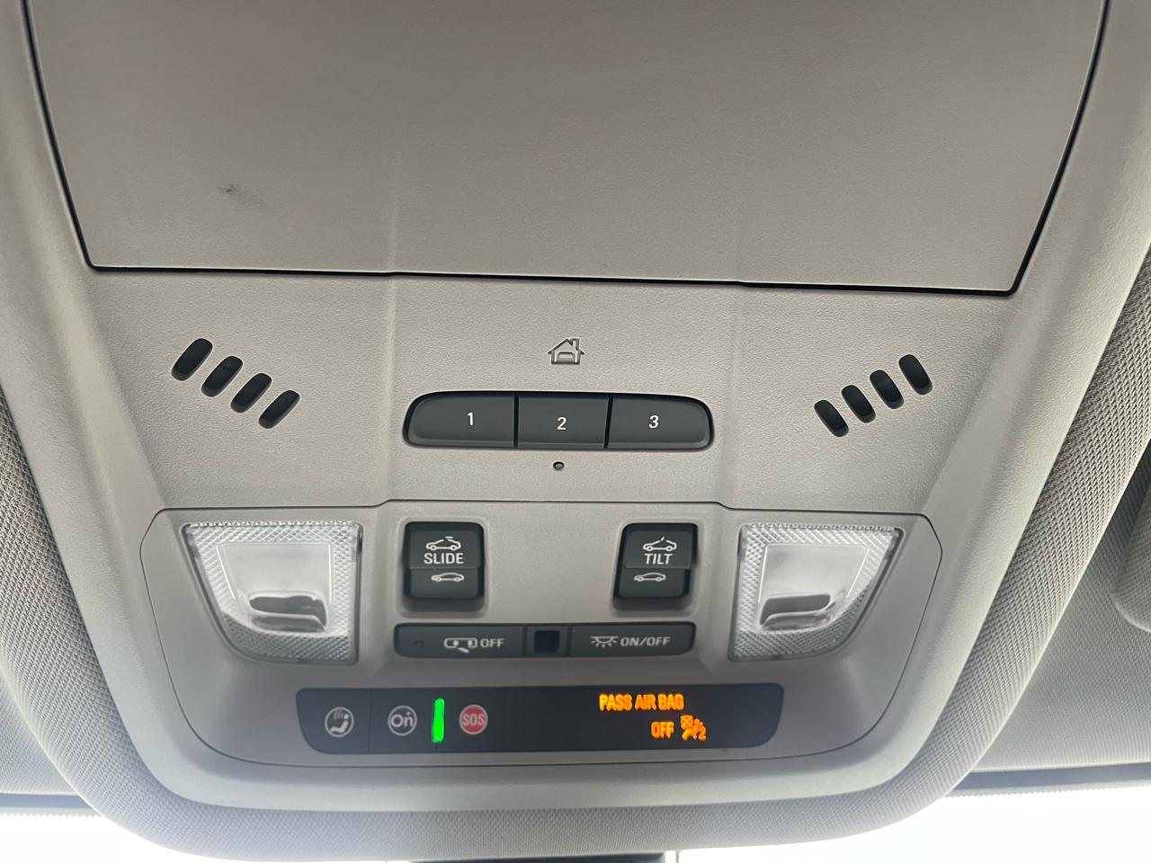 GMC Acadia AT4 AWD 2021