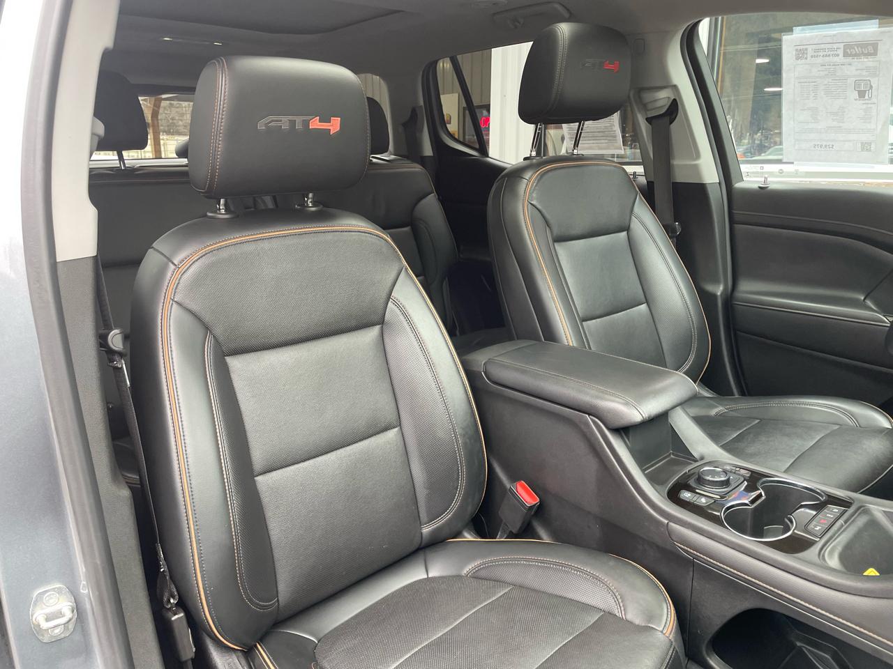 GMC Acadia AT4 AWD 2021