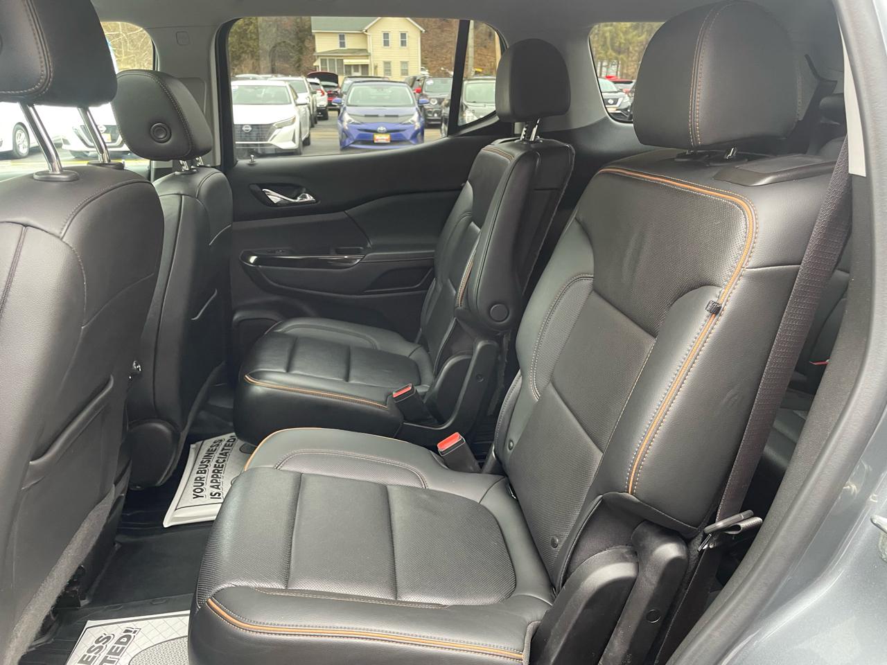 GMC Acadia AT4 AWD 2021