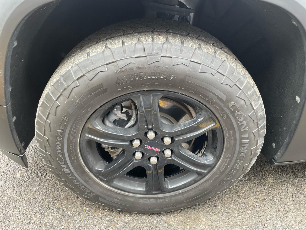 GMC Acadia AT4 AWD 2021