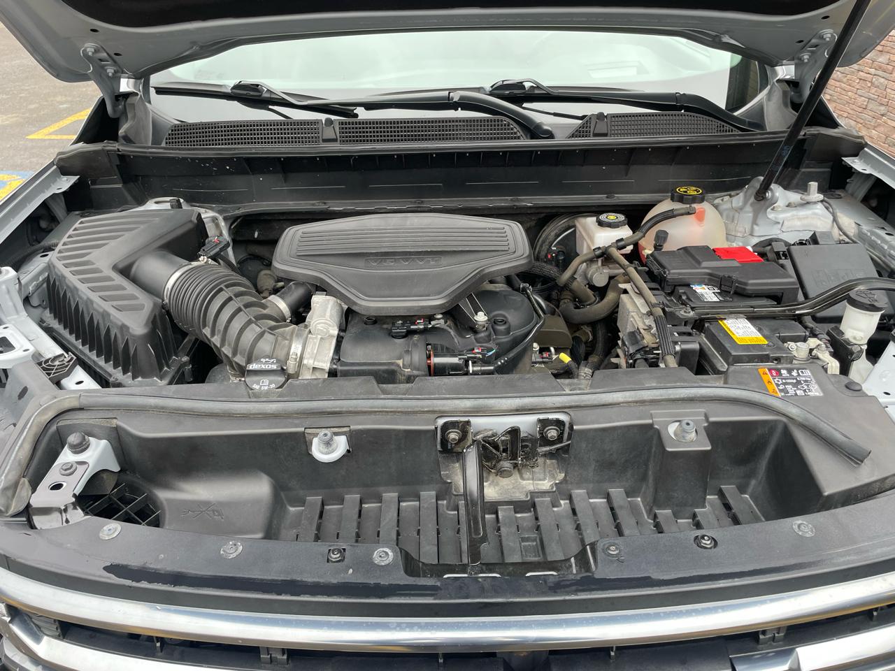 GMC Acadia AT4 AWD 2021