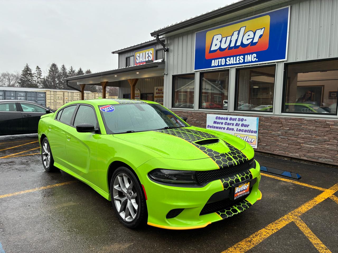 Dodge Charger GT 2023