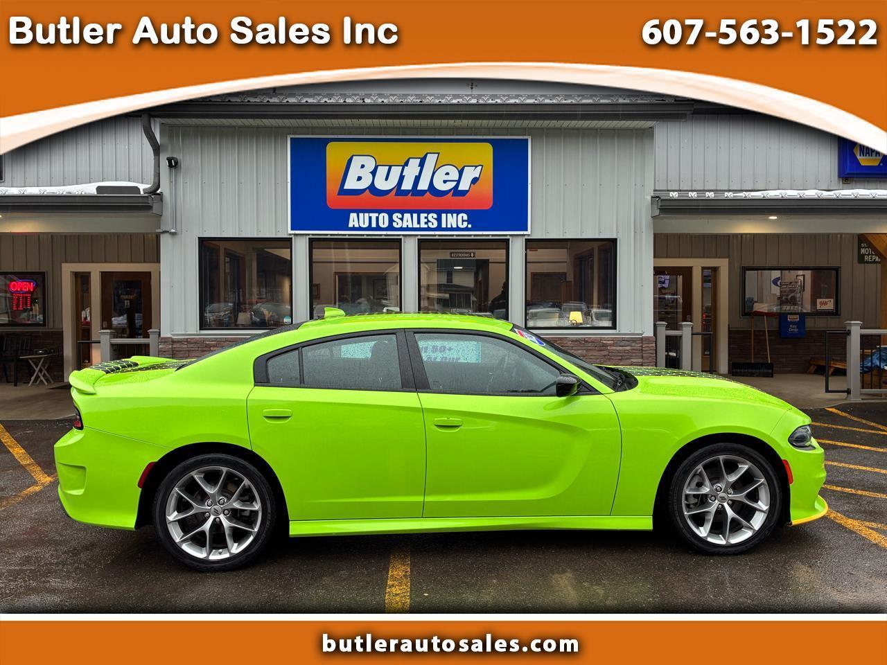 2023 Dodge Charger GT