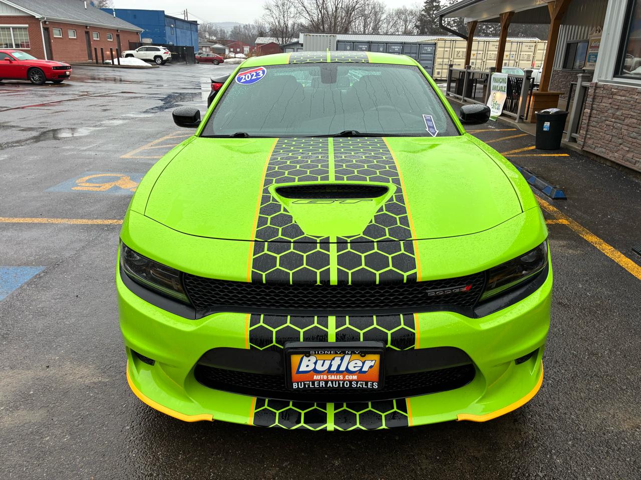 Dodge Charger GT 2023