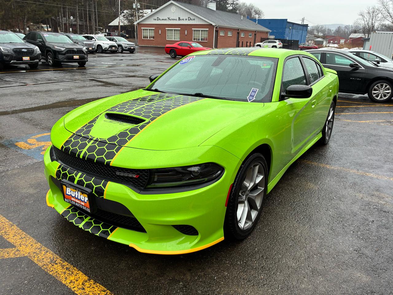 Dodge Charger GT 2023