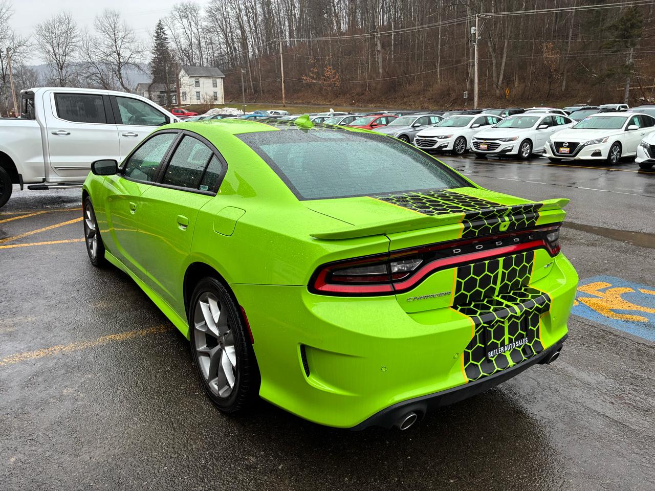 Dodge Charger GT 2023