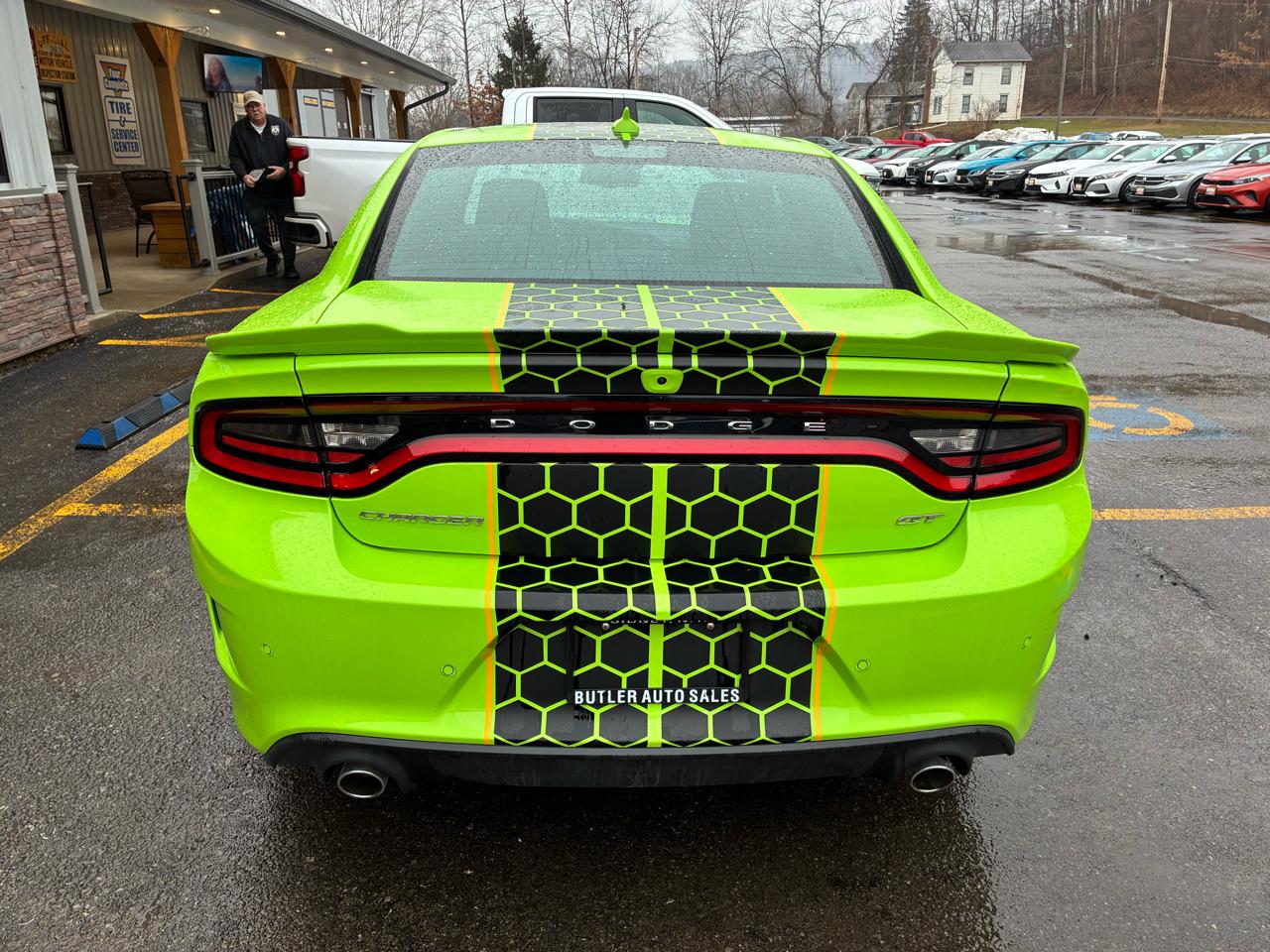 Dodge Charger GT 2023