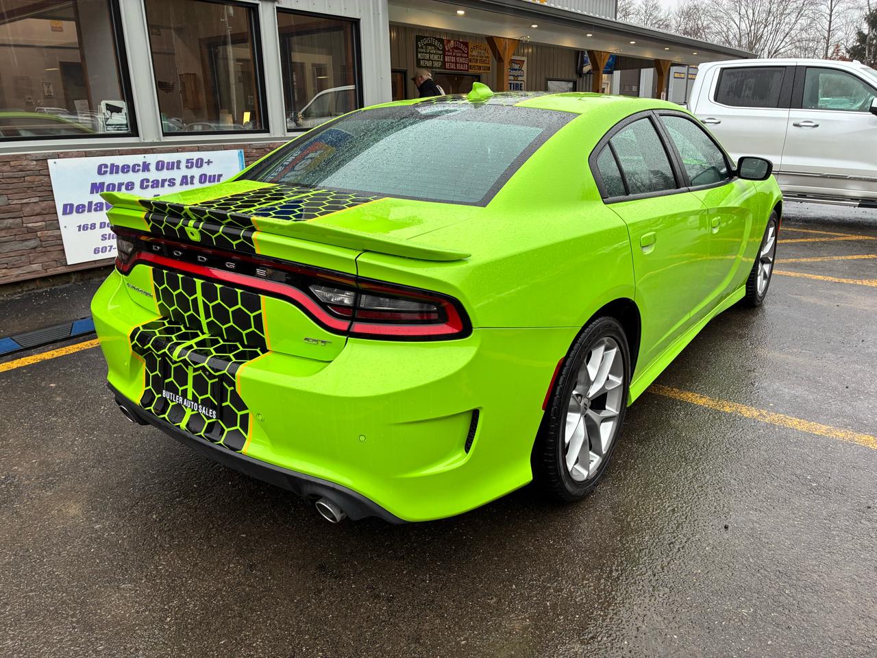 Dodge Charger GT 2023