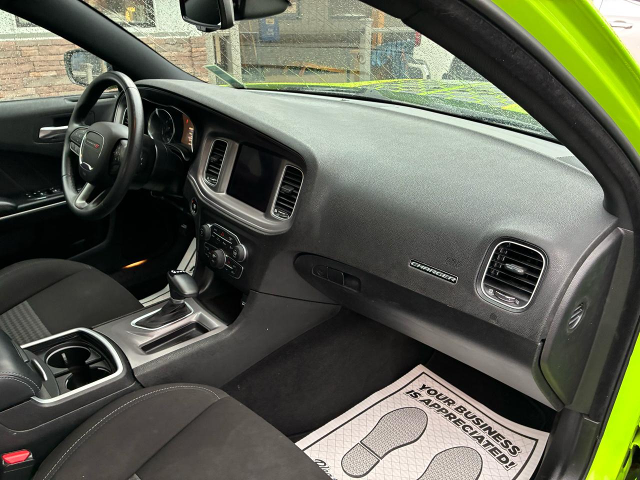 Dodge Charger GT 2023