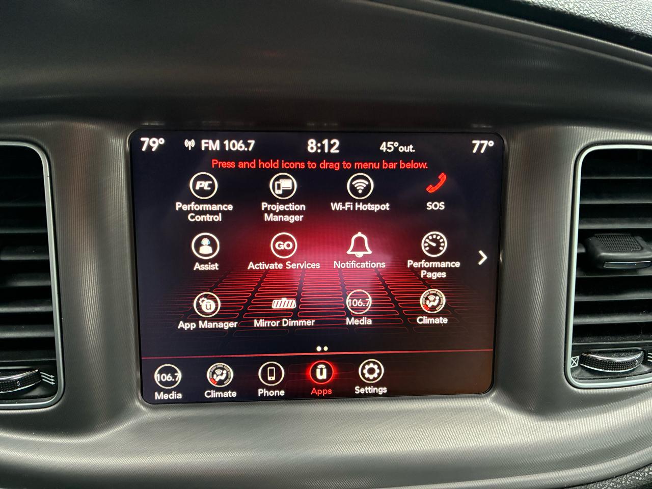 Dodge Charger GT 2023