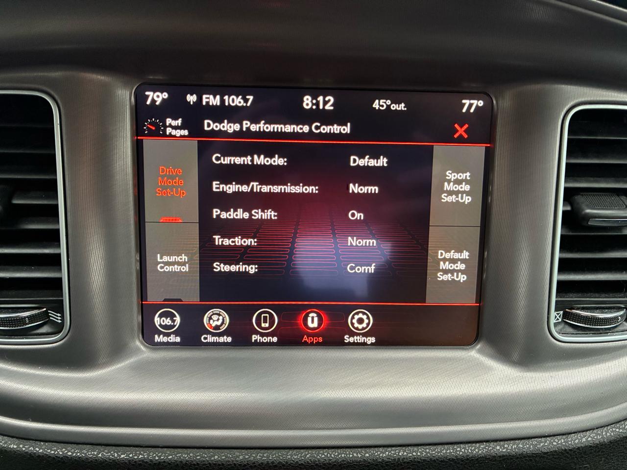 Dodge Charger GT 2023