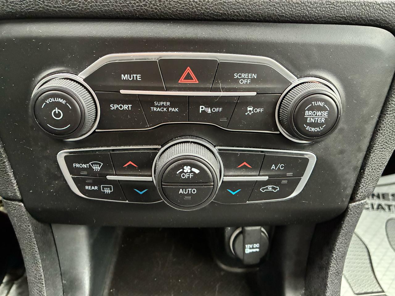 Dodge Charger GT 2023