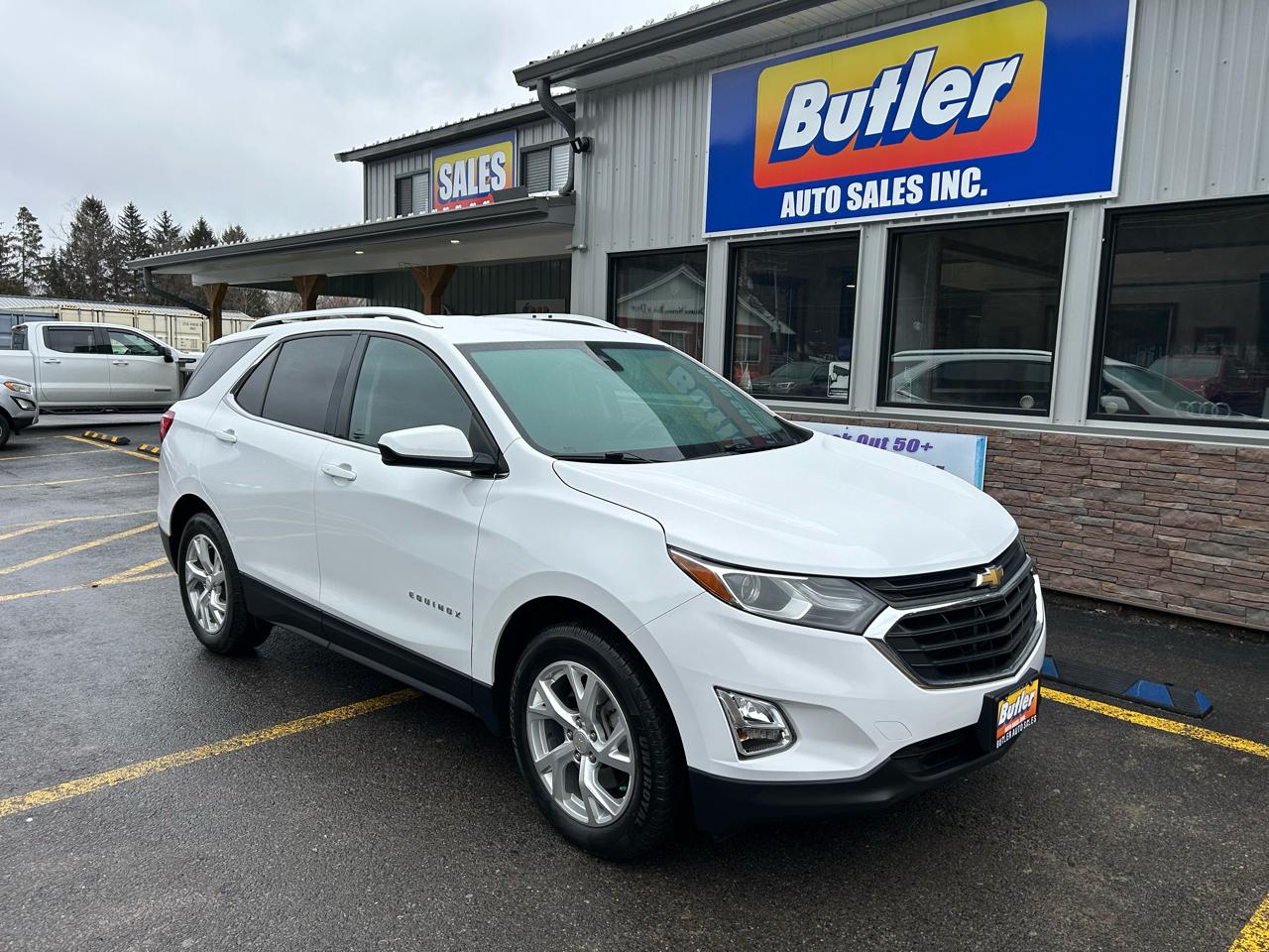 Chevrolet Equinox LT 2.0 AWD 2020