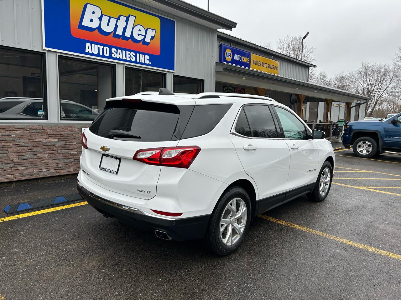 Chevrolet Equinox LT 2.0 AWD 2020