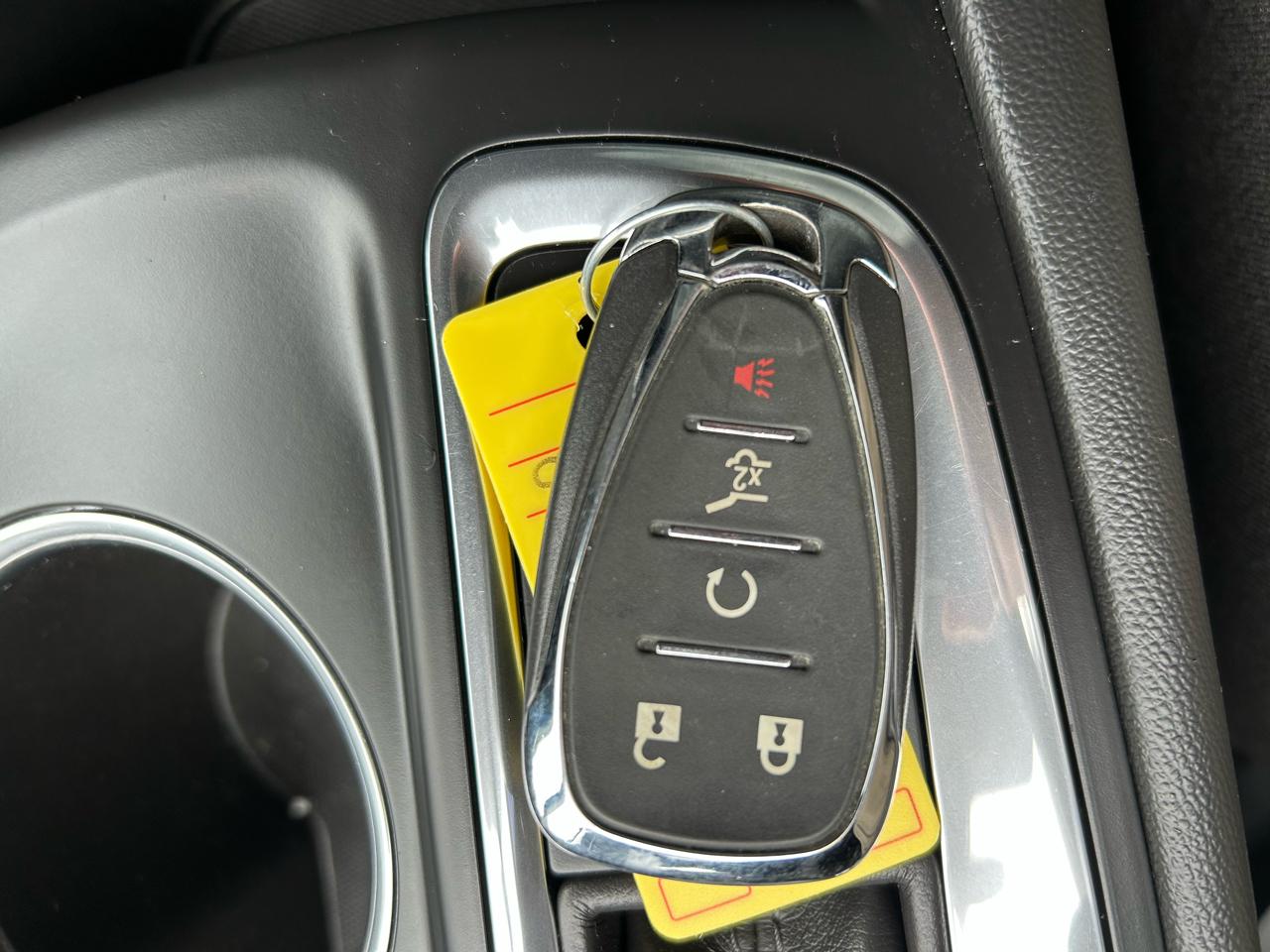 Chevrolet Equinox LT 2.0 AWD 2020