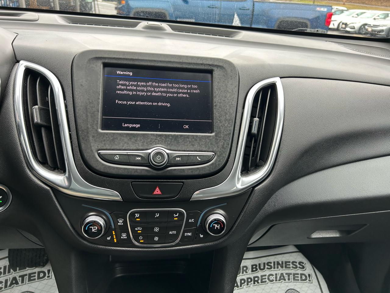 Chevrolet Equinox LT 2.0 AWD 2020