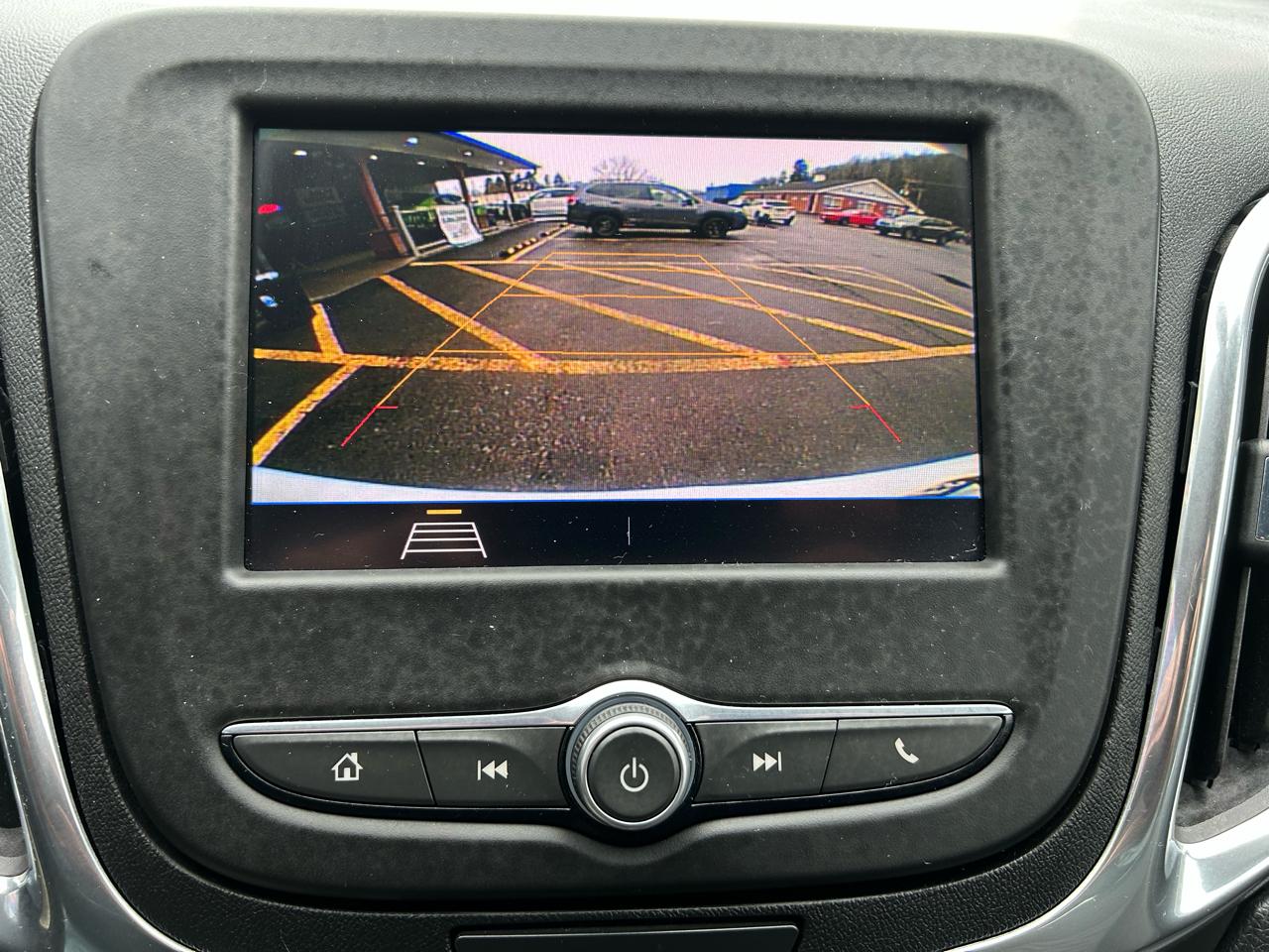 Chevrolet Equinox LT 2.0 AWD 2020