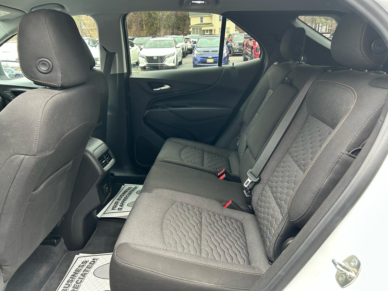 Chevrolet Equinox LT 2.0 AWD 2020