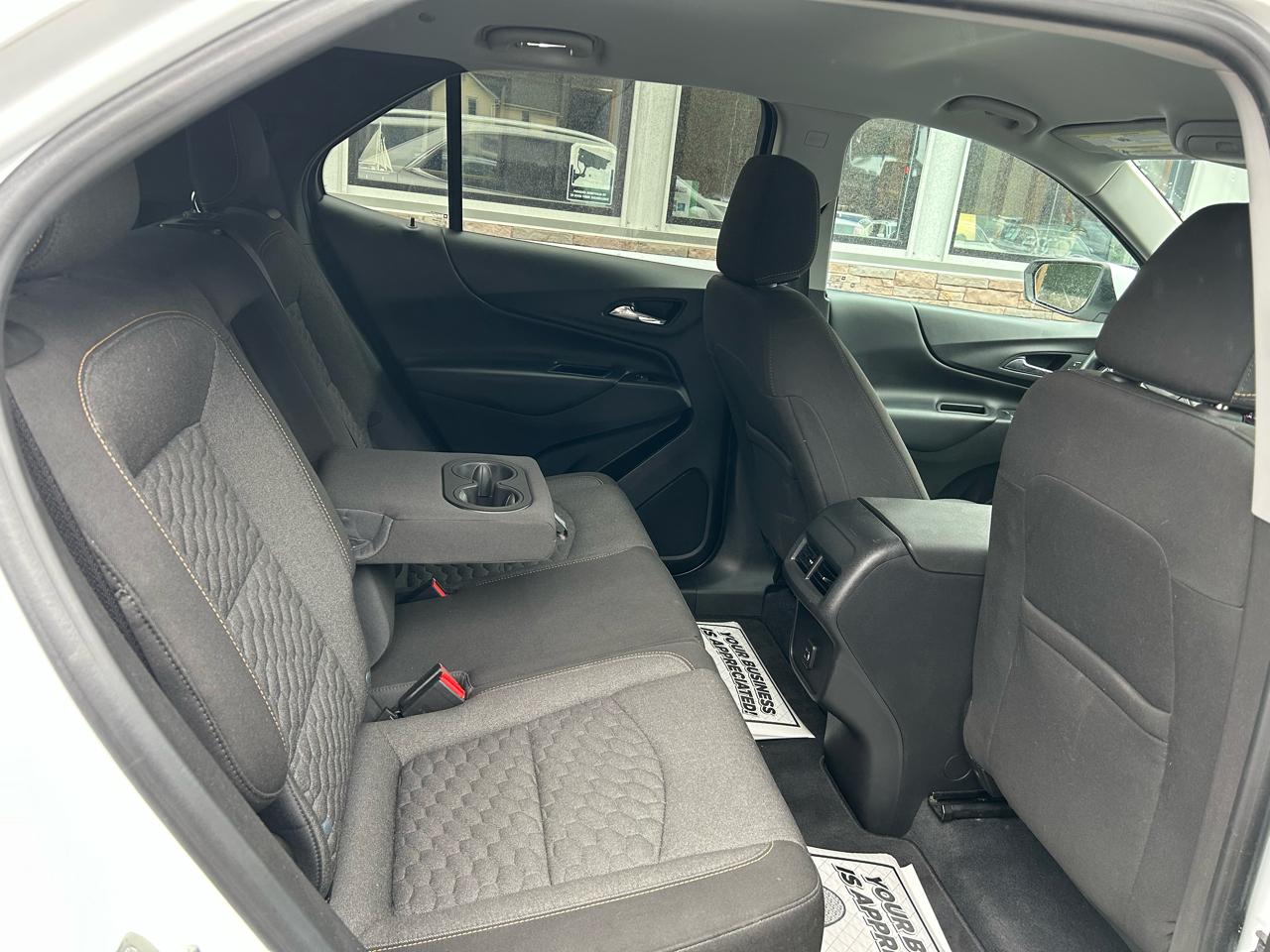 Chevrolet Equinox LT 2.0 AWD 2020