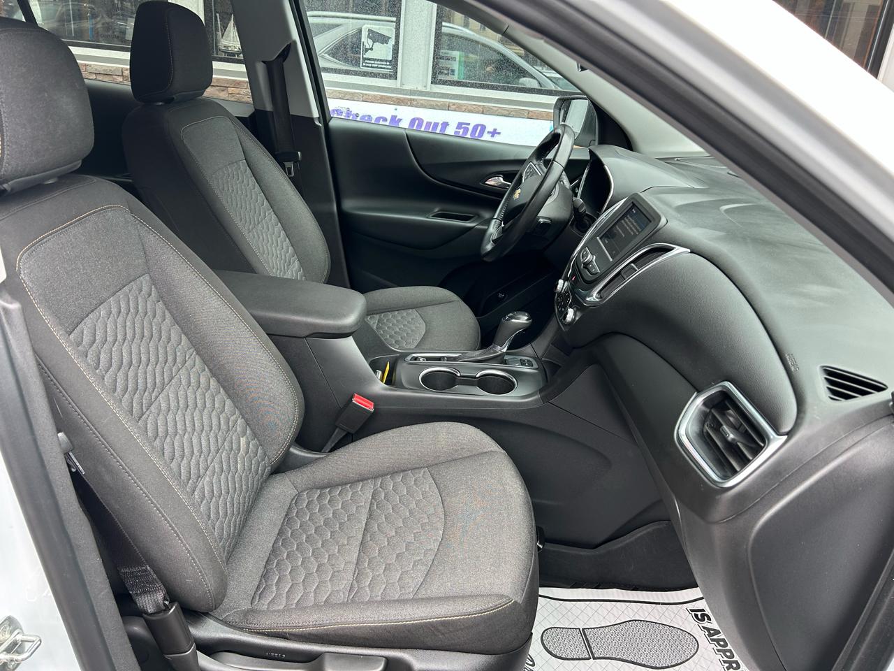 Chevrolet Equinox LT 2.0 AWD 2020