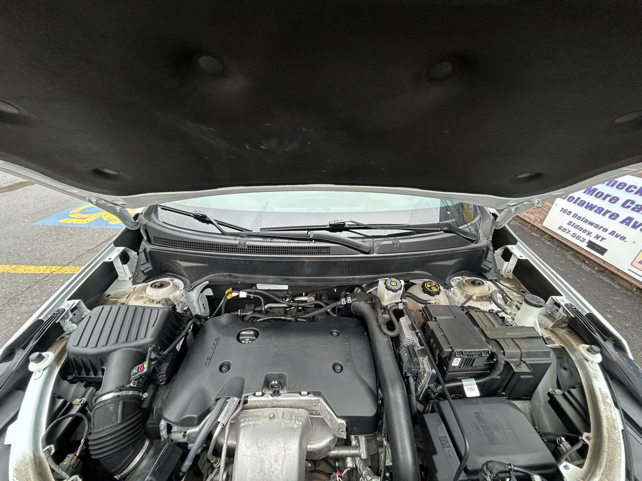 Chevrolet Equinox LT 2.0 AWD 2020