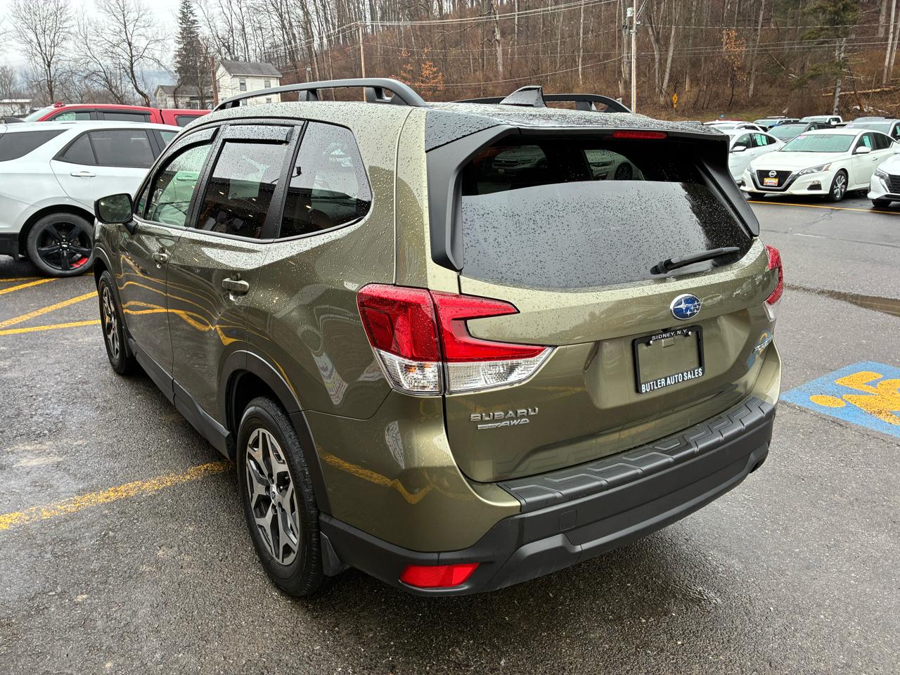 Subaru Forester Premium 2024