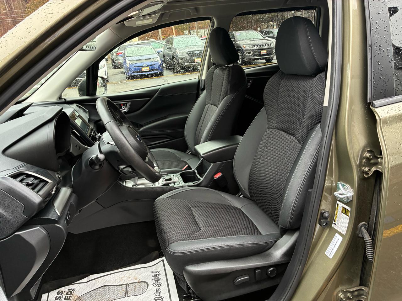 Subaru Forester Premium 2024