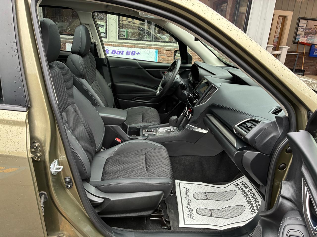 Subaru Forester Premium 2024