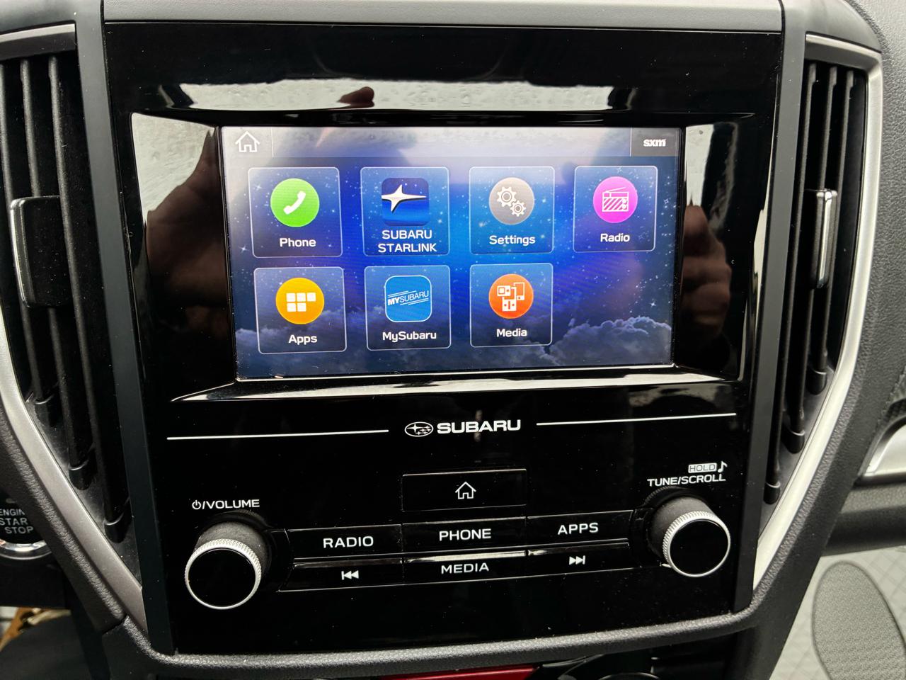 Subaru Forester Premium 2024