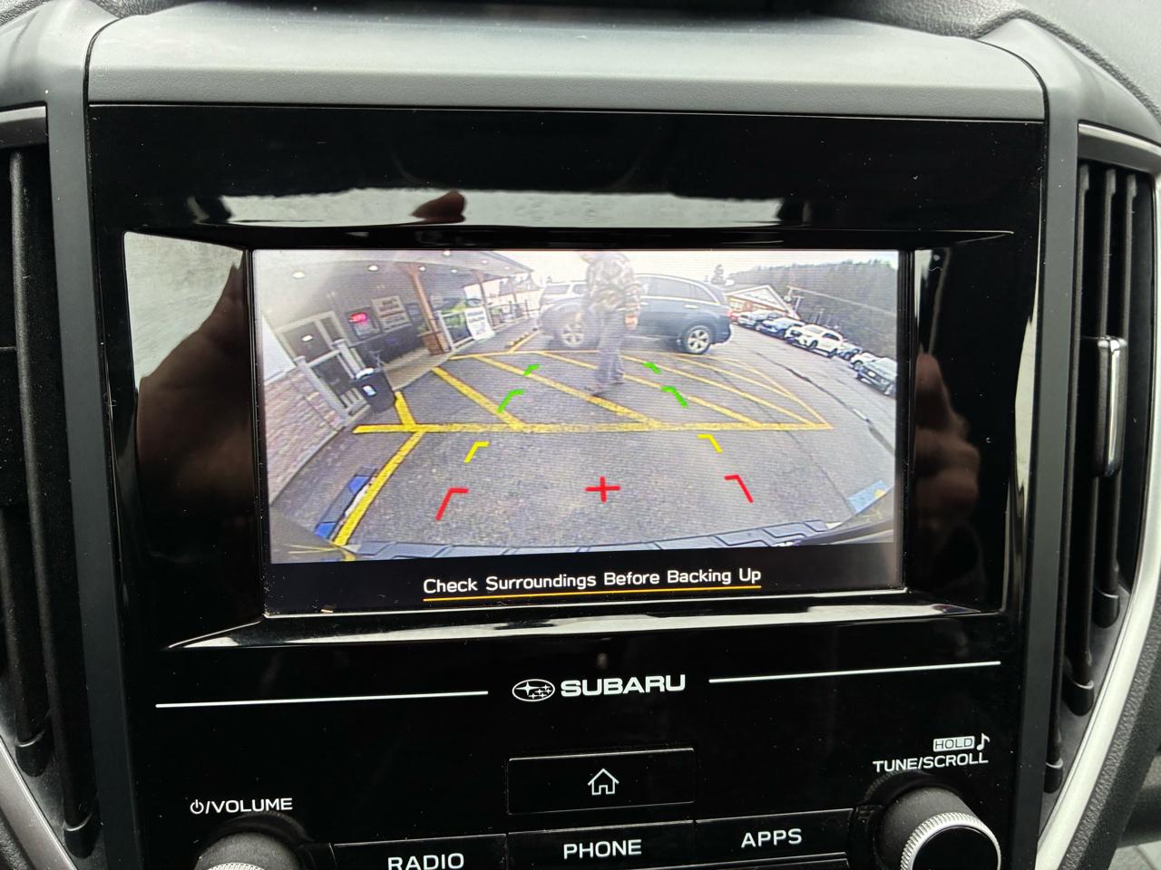 Subaru Forester Premium 2024