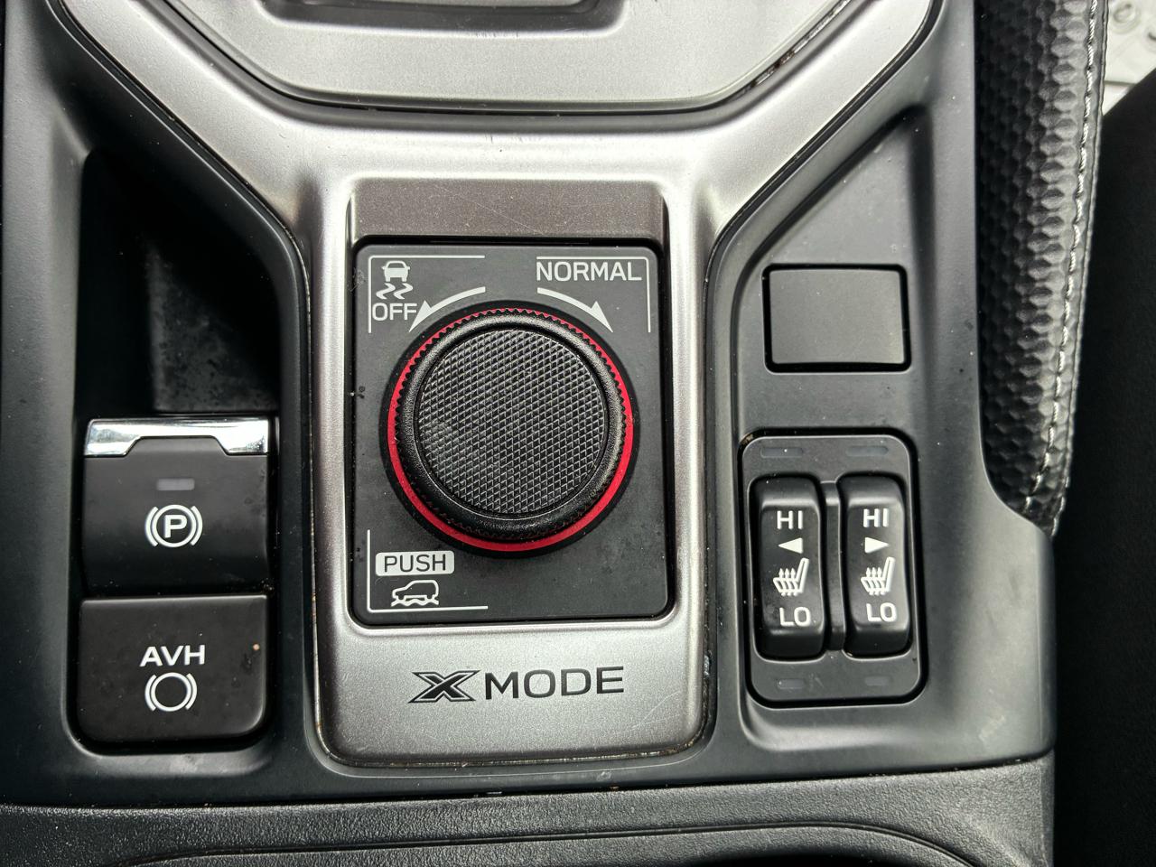 Subaru Forester Premium 2024