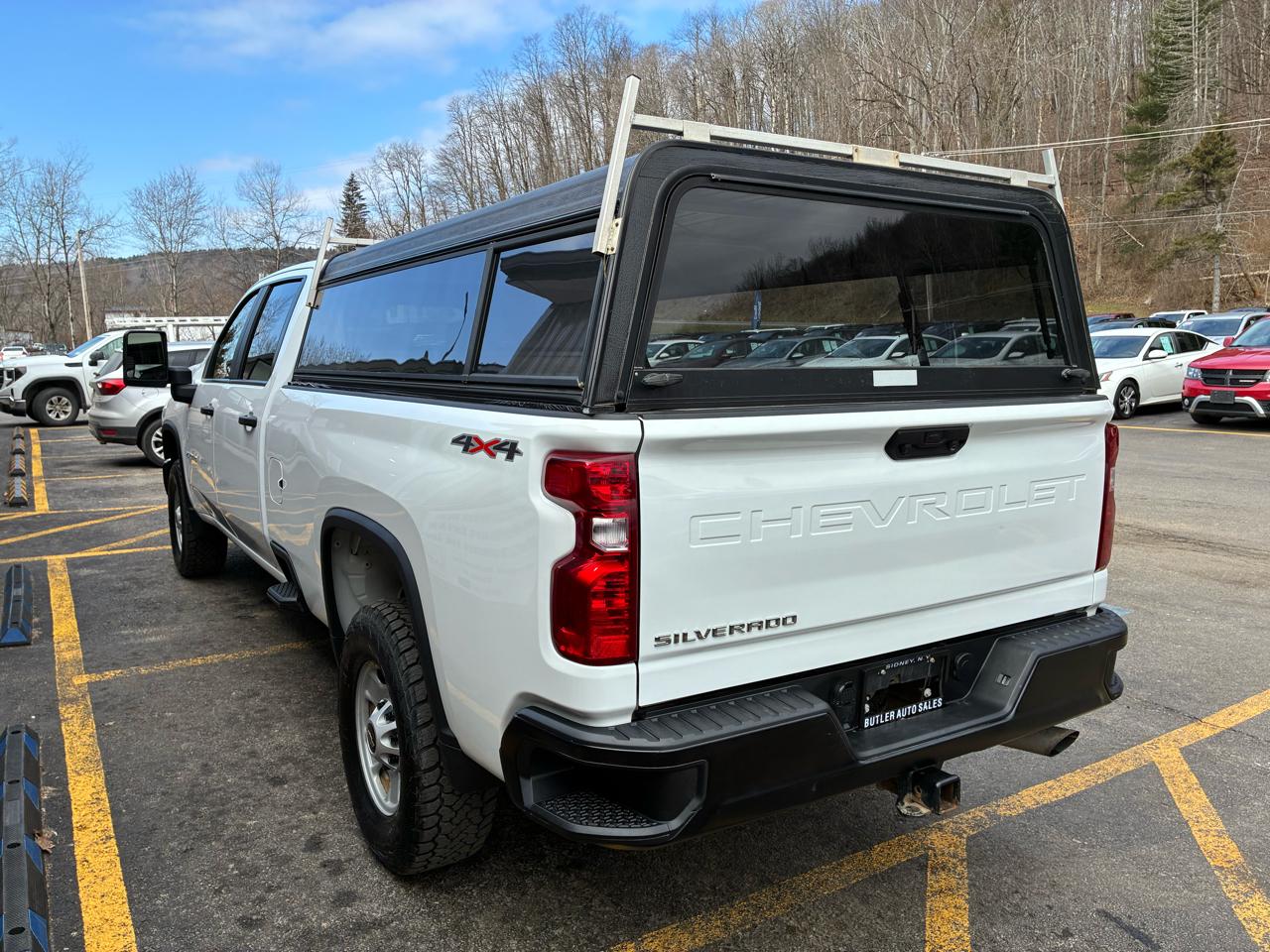 Chevrolet Silverado 2500HD  2025