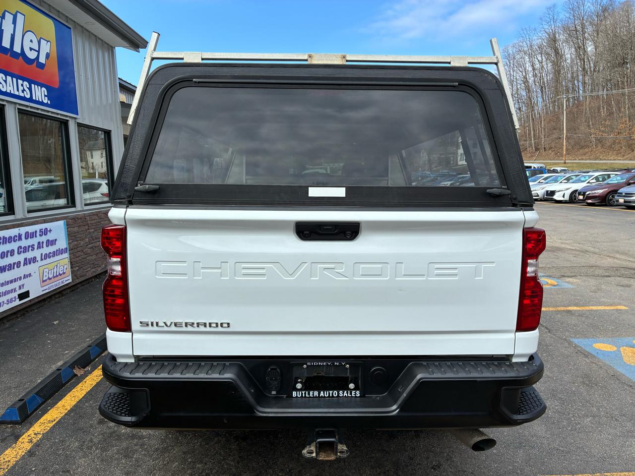 Chevrolet Silverado 2500HD  2025