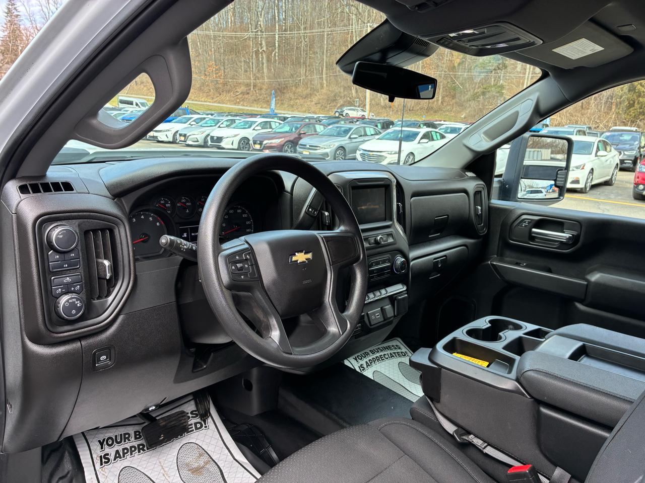 Chevrolet Silverado 2500HD  2025