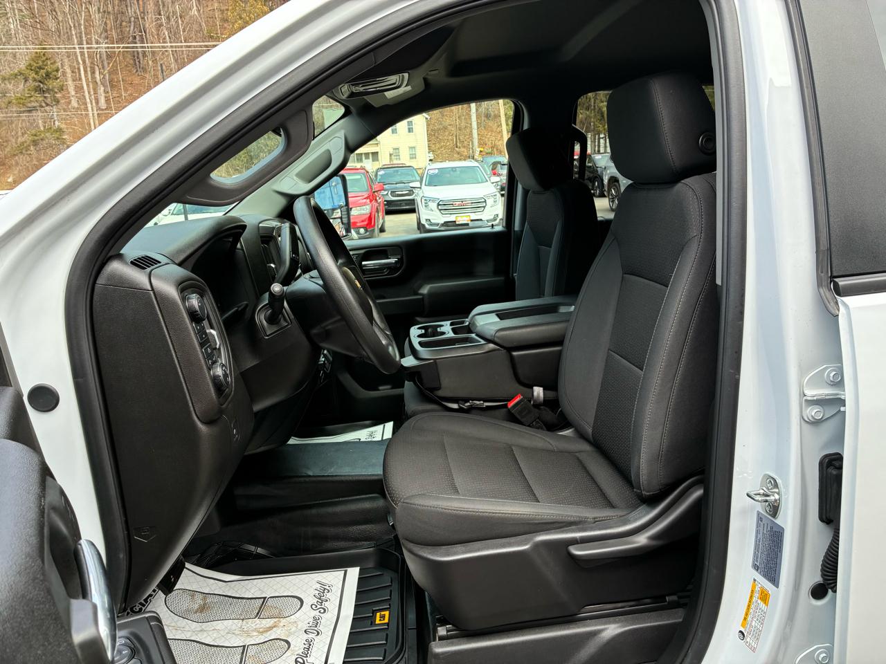 Chevrolet Silverado 2500HD  2025