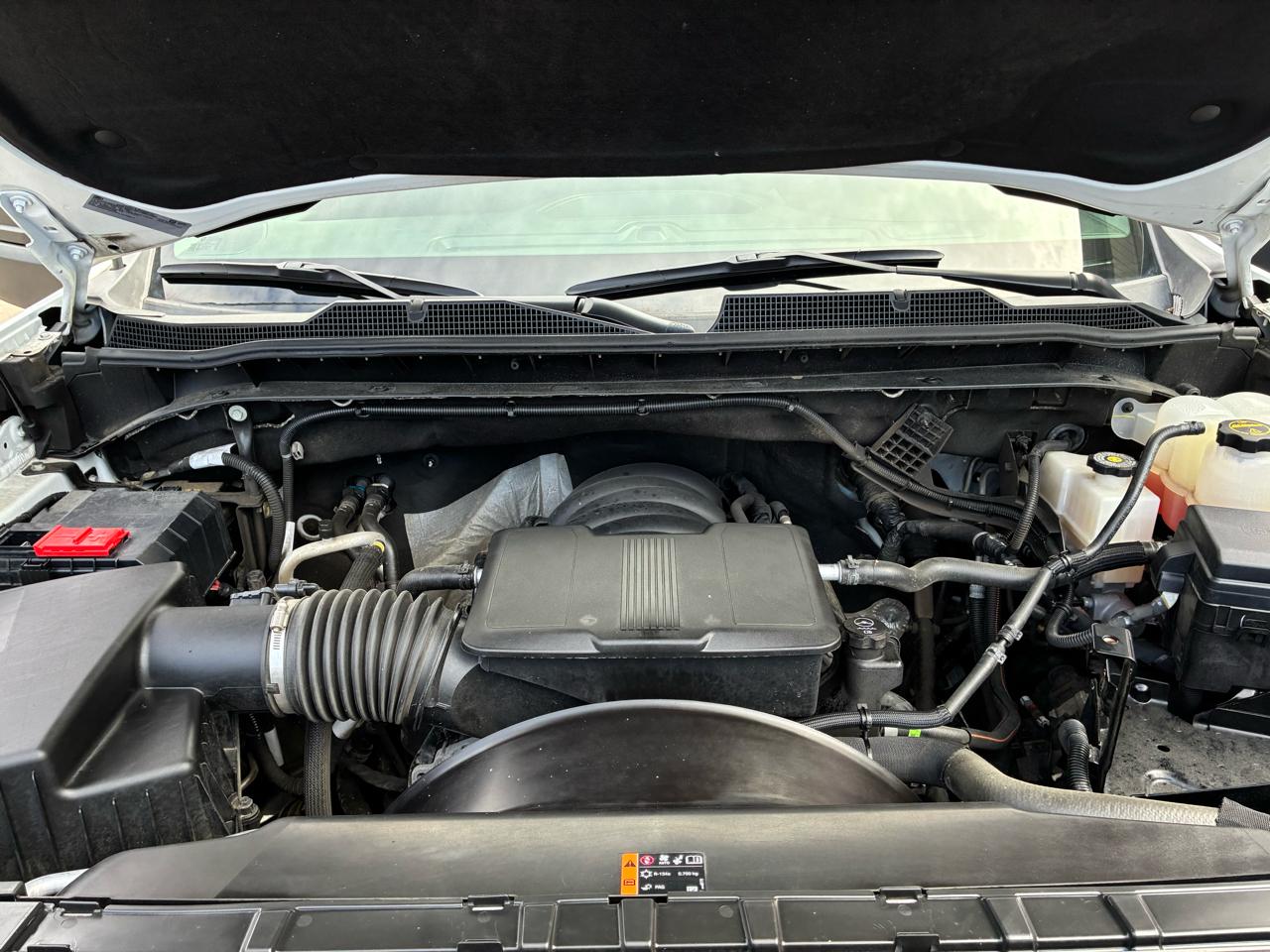 Chevrolet Silverado 2500HD  2025