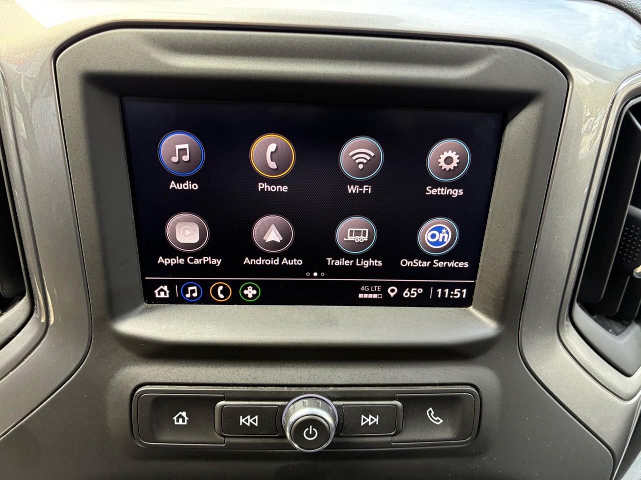 Chevrolet Silverado 2500HD  2025