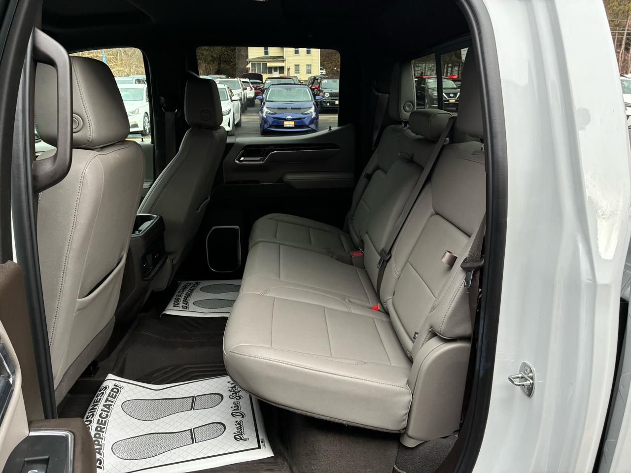 Chevrolet Silverado 1500 RST Crew Cab 4WD 2023