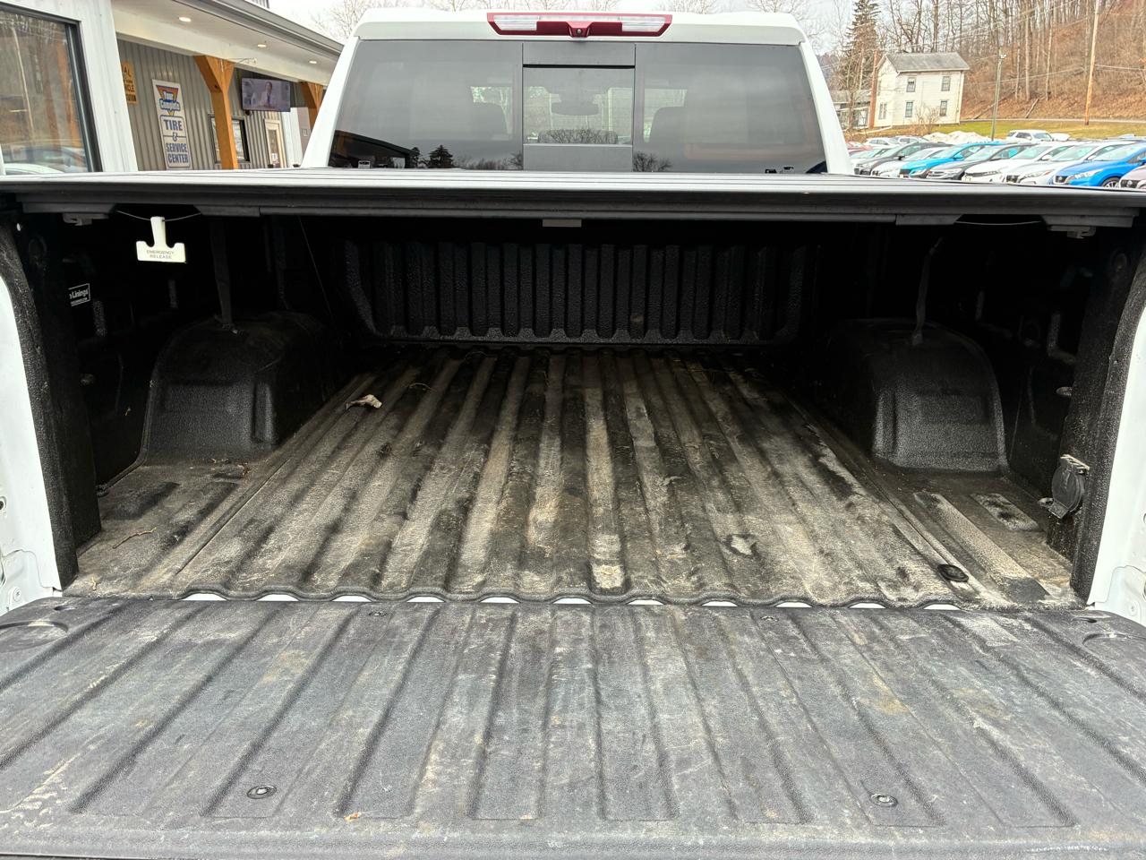 Chevrolet Silverado 1500 RST Crew Cab 4WD 2023