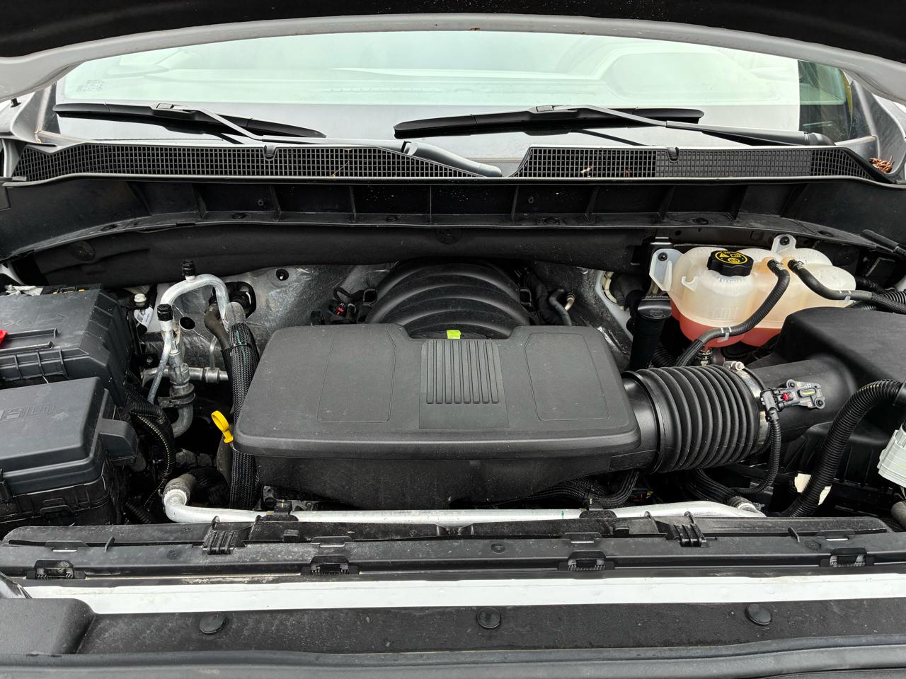 Chevrolet Silverado 1500 RST Crew Cab 4WD 2023