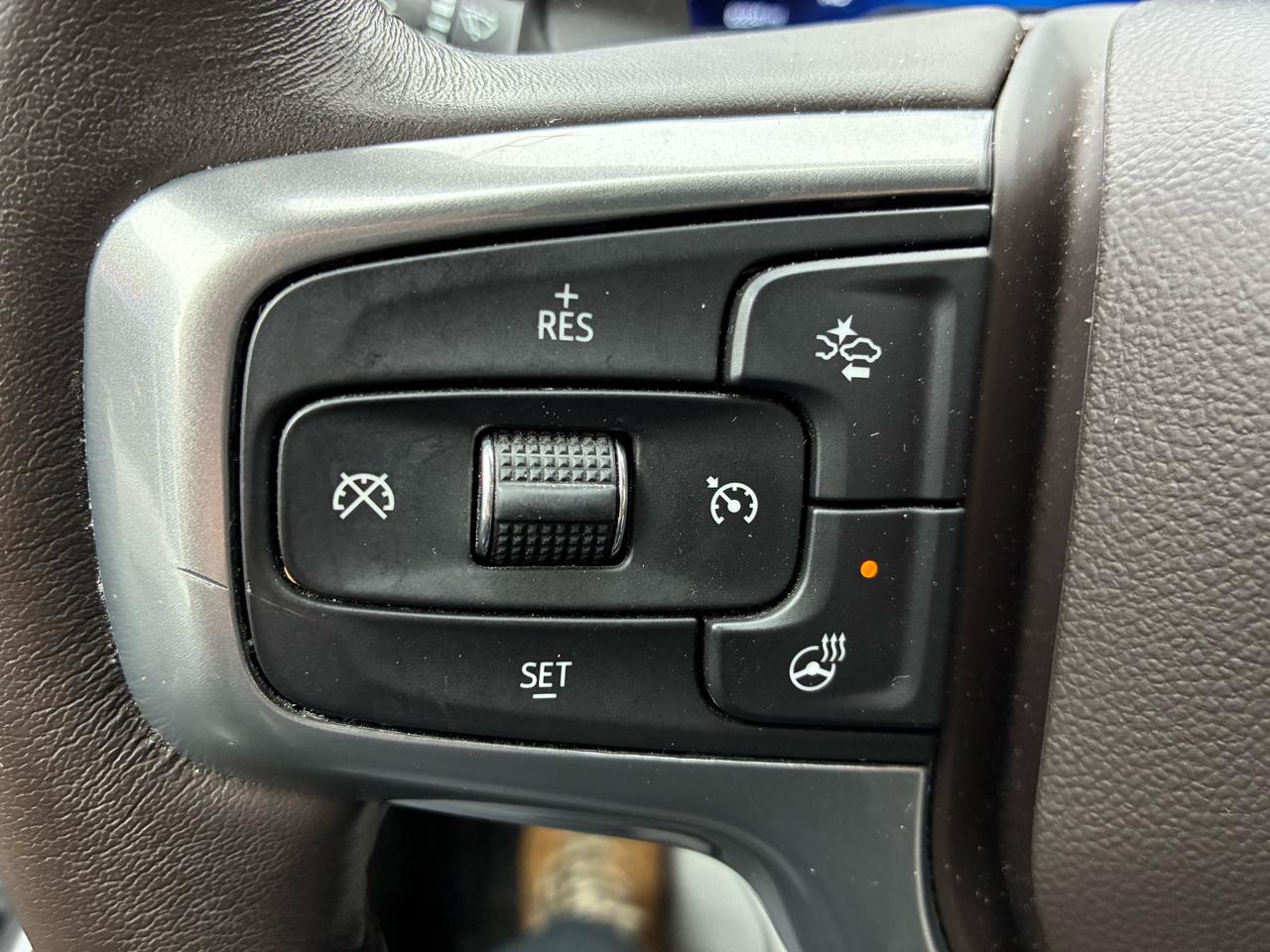 Chevrolet Silverado 1500 RST Crew Cab 4WD 2023