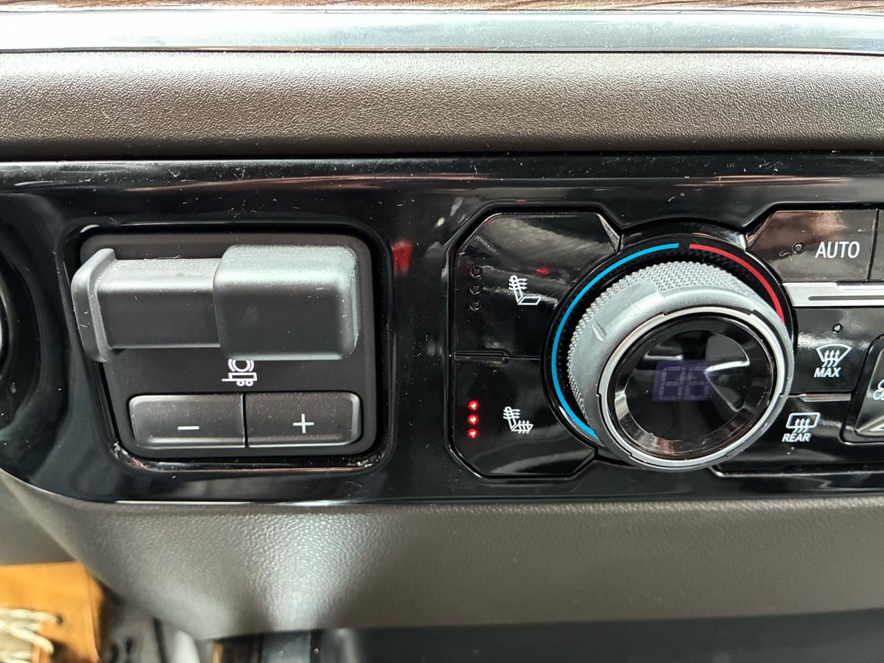 Chevrolet Silverado 1500 RST Crew Cab 4WD 2023