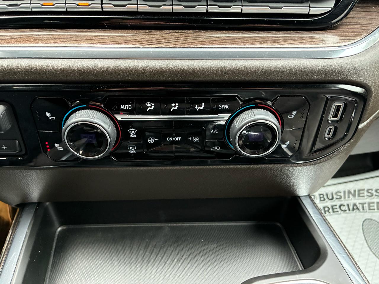 Chevrolet Silverado 1500 RST Crew Cab 4WD 2023