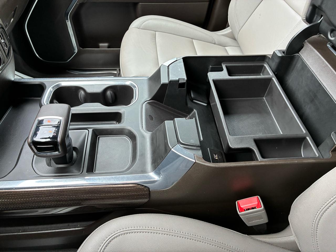 Chevrolet Silverado 1500 RST Crew Cab 4WD 2023