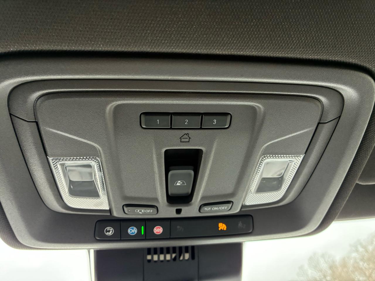 Chevrolet Silverado 1500 RST Crew Cab 4WD 2023