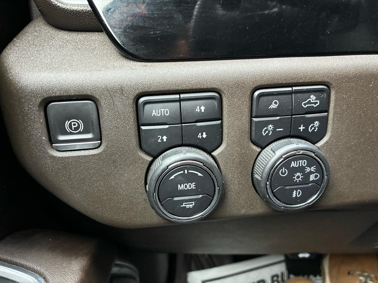 Chevrolet Silverado 1500 RST Crew Cab 4WD 2023