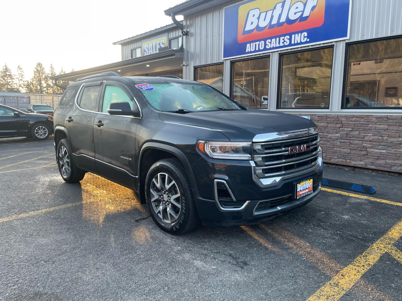 GMC Acadia SLE-1 AWD 2020